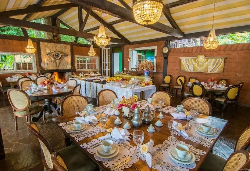 ホテル Brisa Da Serra Pousada Boutique