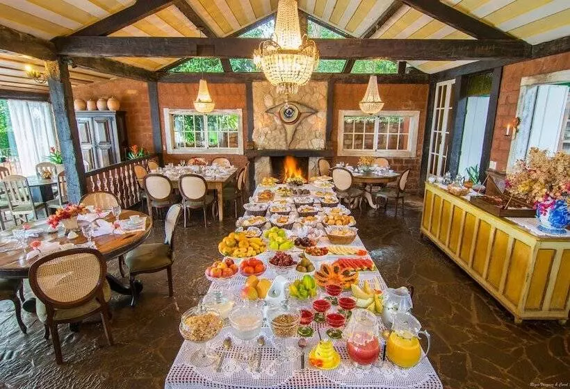 ホテル Brisa Da Serra Pousada Boutique