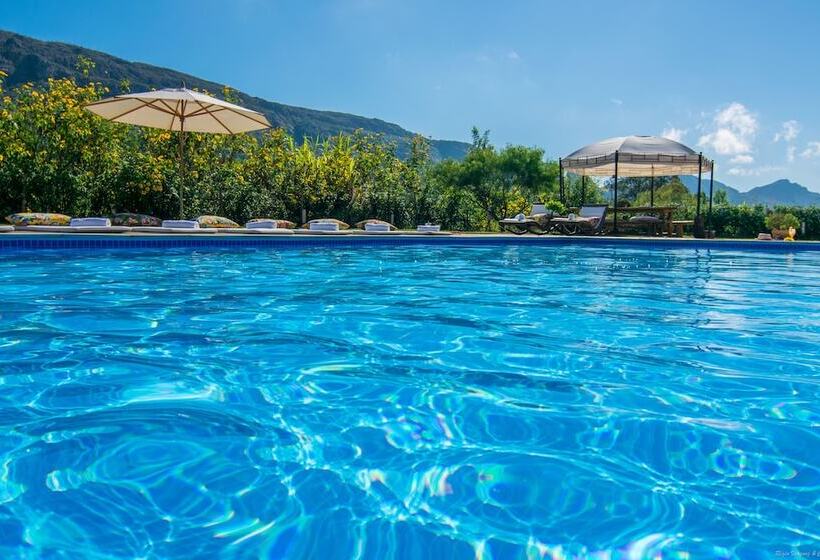 בית מלון כפרי Brisa Da Serra Pousada Boutique