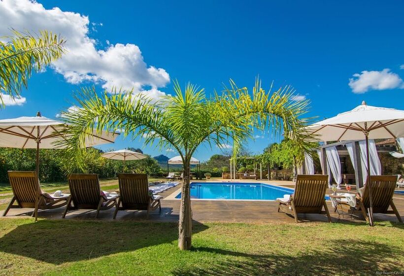 בית מלון כפרי Brisa Da Serra Pousada Boutique