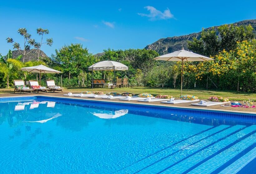 בית מלון כפרי Brisa Da Serra Pousada Boutique