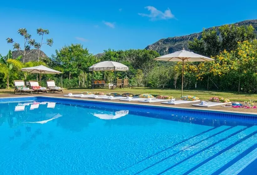 ホテル Brisa Da Serra Pousada Boutique