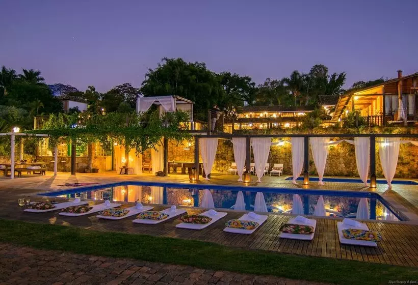 ホテル Brisa Da Serra Pousada Boutique