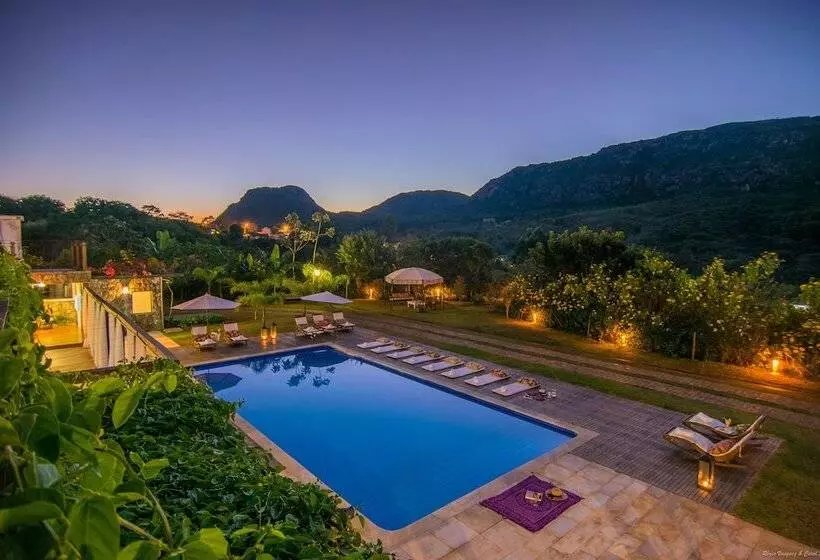 ホテル Brisa Da Serra Pousada Boutique