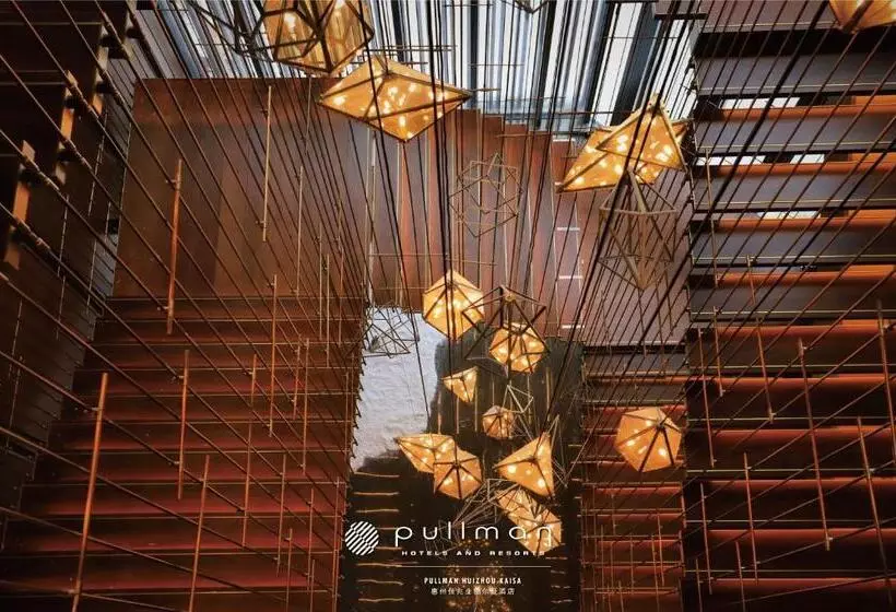 Hotelli Pullman Huizhou Kaisa
