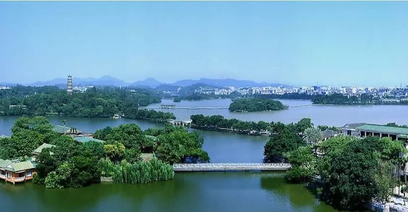 Hotelli Pullman Huizhou Kaisa