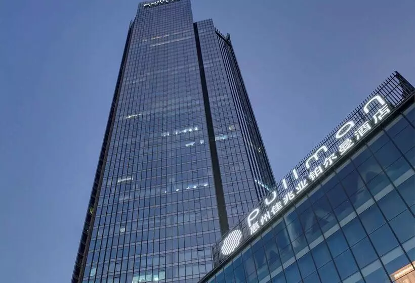 Hotelli Pullman Huizhou Kaisa