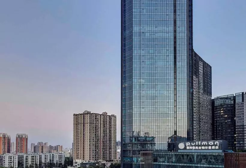 Hotelli Pullman Huizhou Kaisa