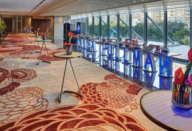 Hotelli Pullman Huizhou Kaisa