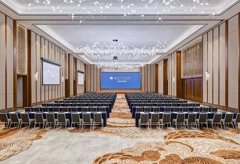 Hotelli Pullman Huizhou Kaisa