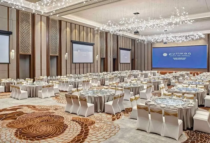 Hotelli Pullman Huizhou Kaisa