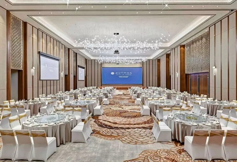 Hotelli Pullman Huizhou Kaisa