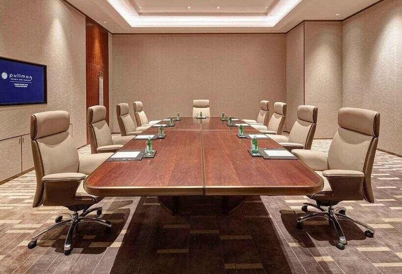 בית מלון כפרי Pullman Huizhou Kaisa