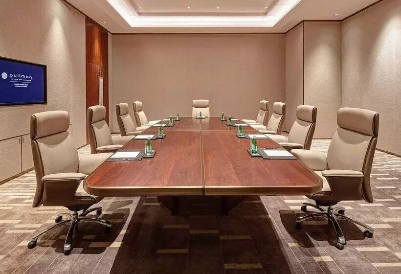 Hotelli Pullman Huizhou Kaisa