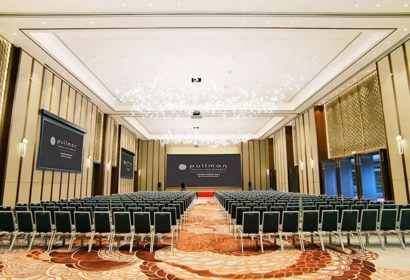 Hotelli Pullman Huizhou Kaisa