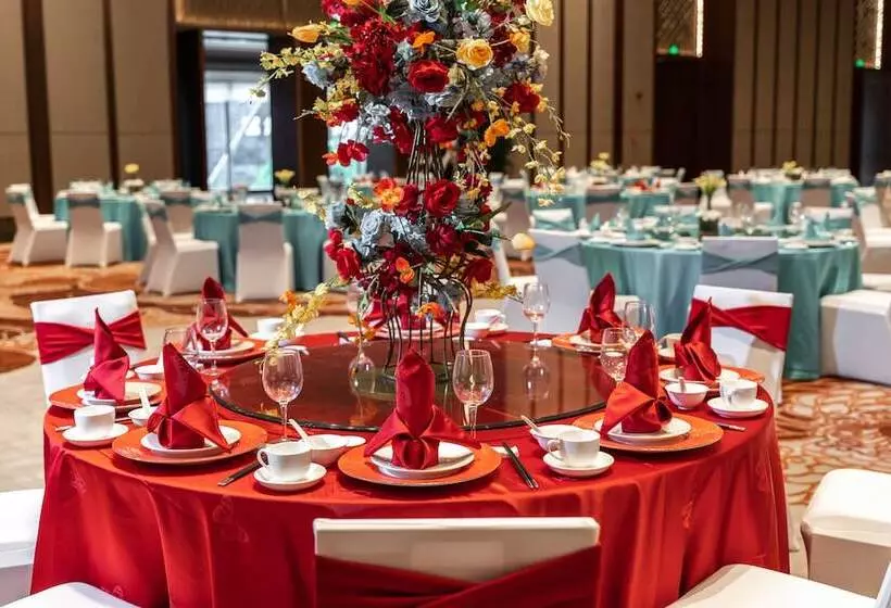 Hotelli Pullman Huizhou Kaisa