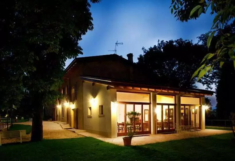 田舎風ホテル Agriturismo Pieve S. Nicolò