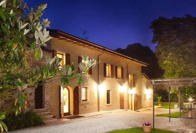 田舎風ホテル Agriturismo Pieve S. Nicolò