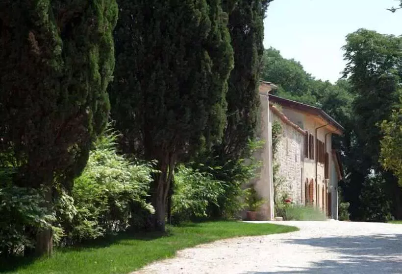 田舎風ホテル Agriturismo Pieve S. Nicolò