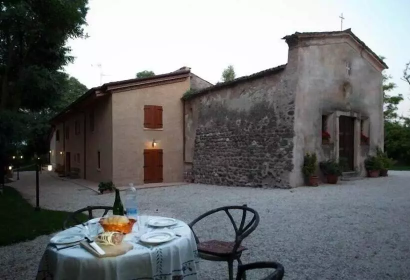 田舎風ホテル Agriturismo Pieve S. Nicolò