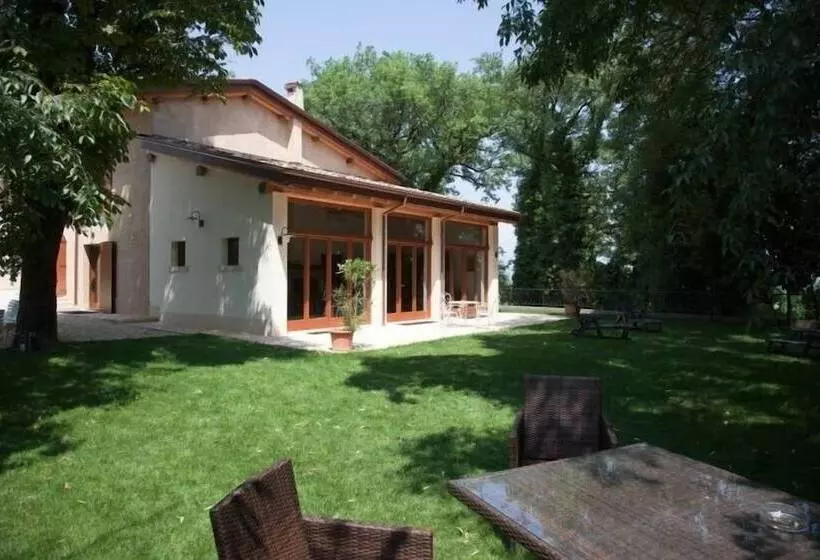 田舎風ホテル Agriturismo Pieve S. Nicolò
