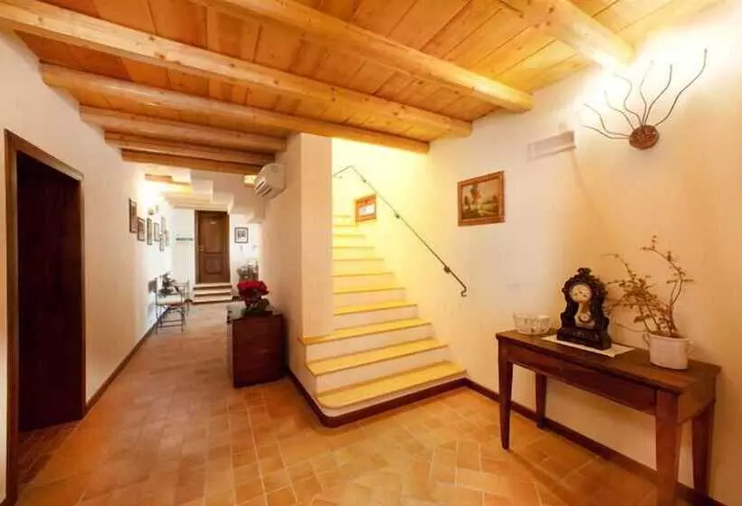 田舎風ホテル Agriturismo Pieve S. Nicolò