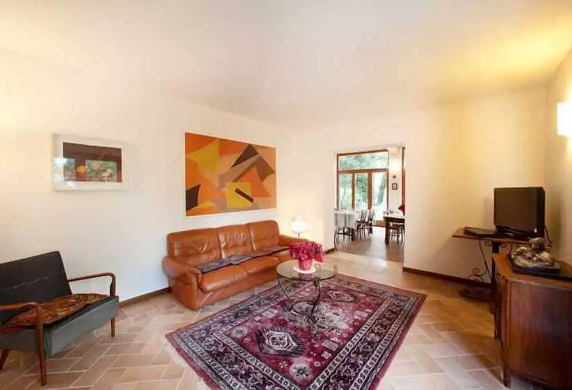 田舎風ホテル Agriturismo Pieve S. Nicolò