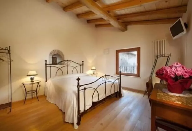 田舎風ホテル Agriturismo Pieve S. Nicolò