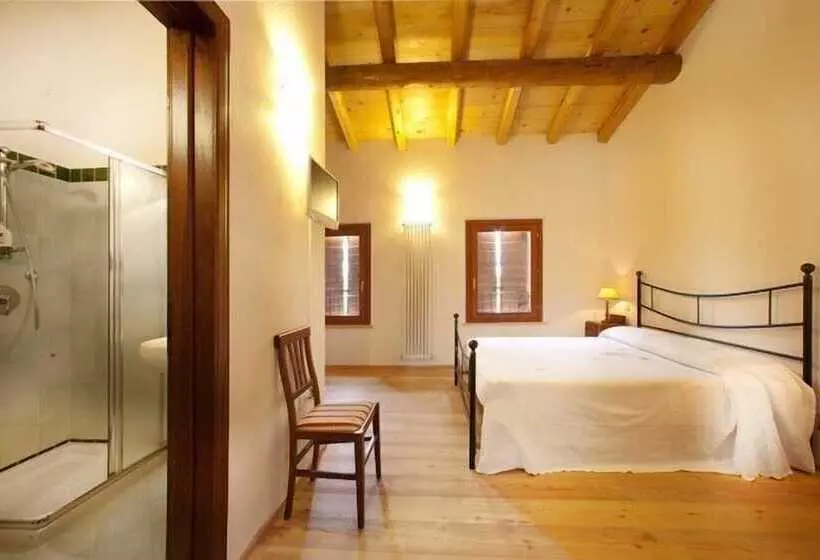 田舎風ホテル Agriturismo Pieve S. Nicolò