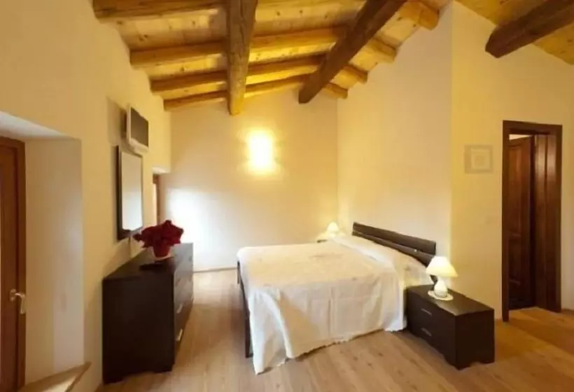 田舎風ホテル Agriturismo Pieve S. Nicolò