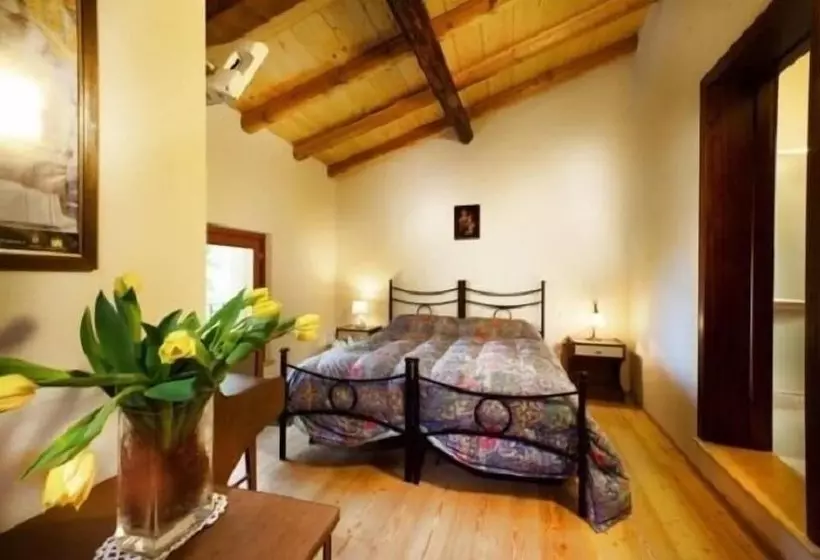 田舎風ホテル Agriturismo Pieve S. Nicolò