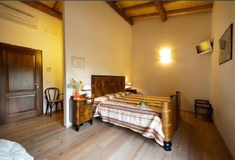 فندق ريفى Agriturismo Pieve S. Nicolò