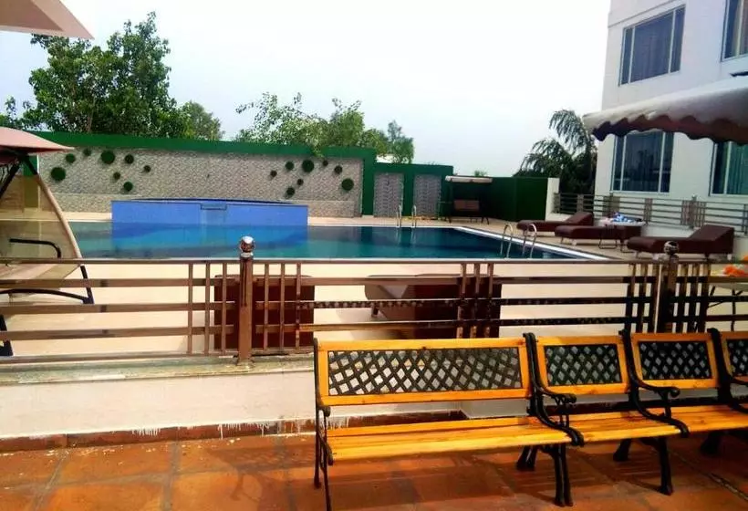 ホテル Rubystone Shiv Vilas Palace