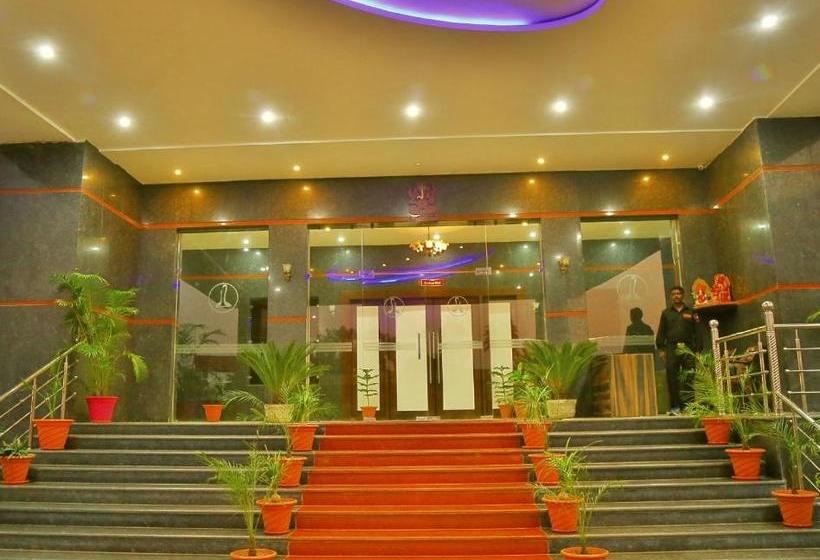 酒店 Rubystone Shiv Vilas Palace