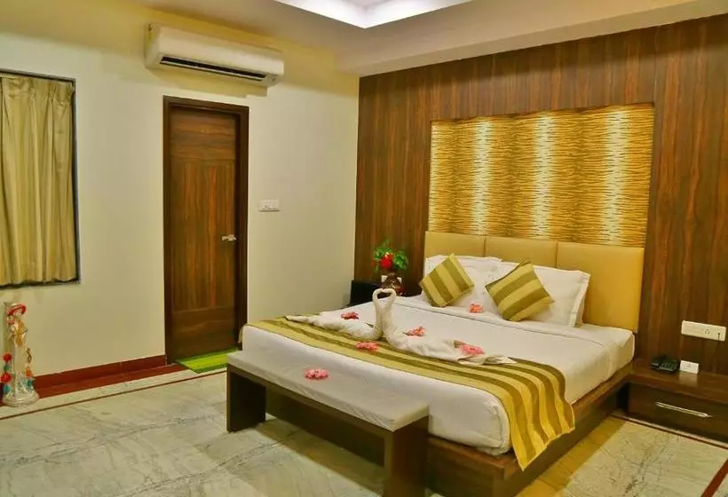 ホテル Rubystone Shiv Vilas Palace