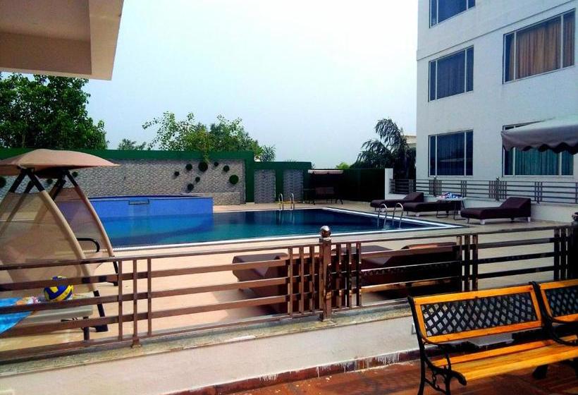 酒店 Rubystone Shiv Vilas Palace