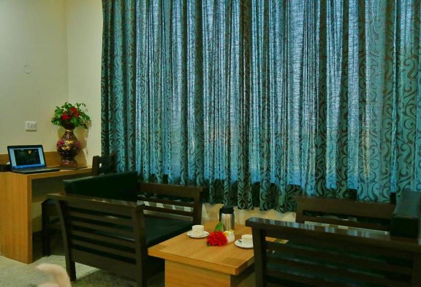 酒店 Rubystone Shiv Vilas Palace