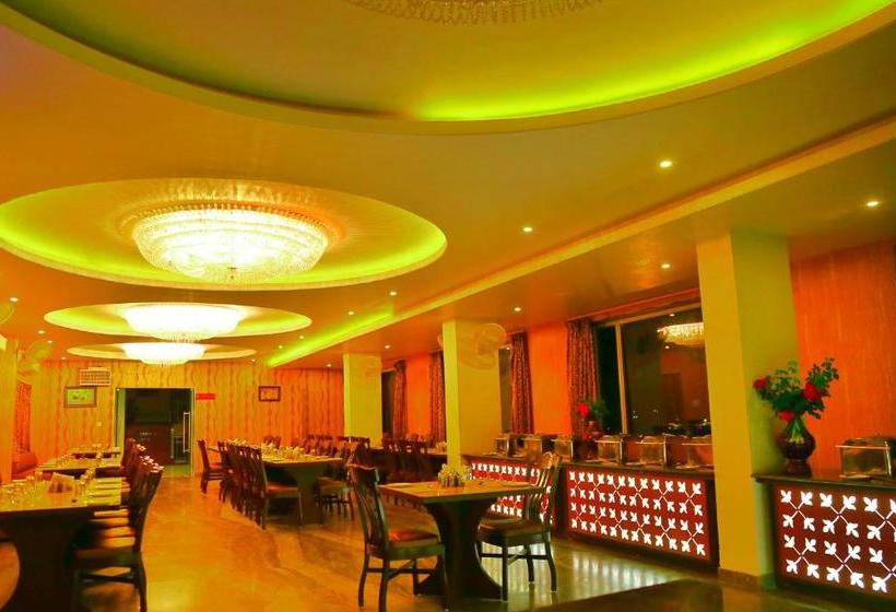 酒店 Rubystone Shiv Vilas Palace