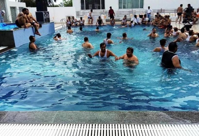 酒店 Rubystone Shiv Vilas Palace