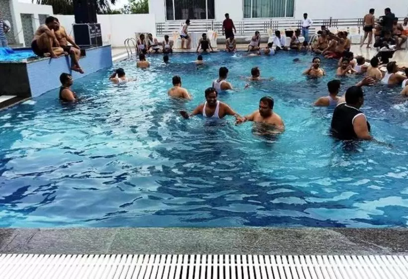 ホテル Rubystone Shiv Vilas Palace