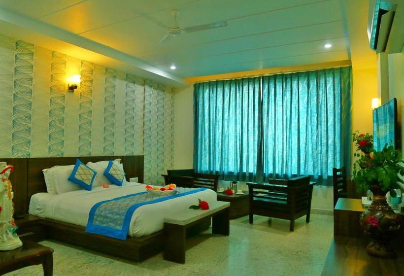 酒店 Rubystone Shiv Vilas Palace