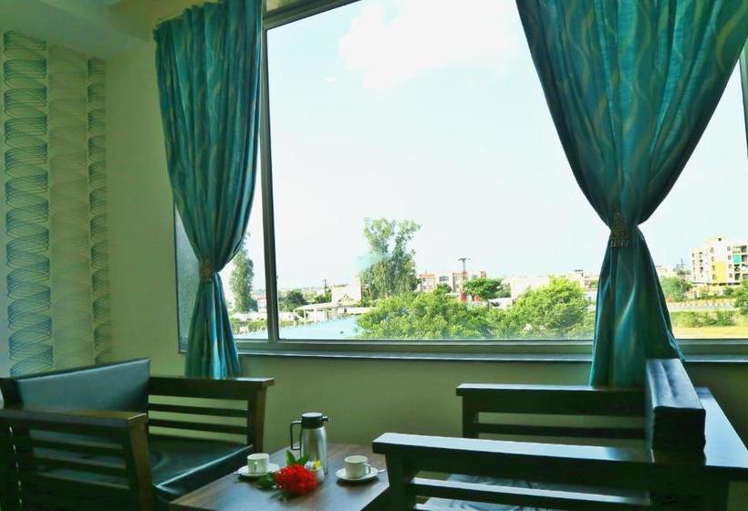 酒店 Rubystone Shiv Vilas Palace