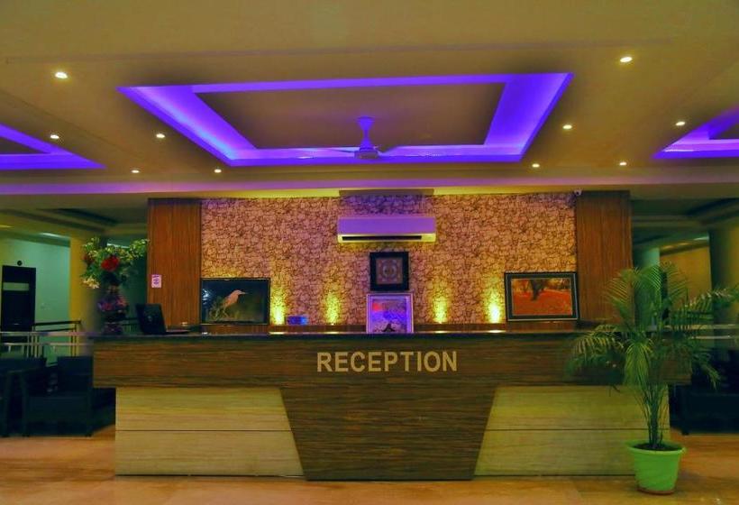 酒店 Rubystone Shiv Vilas Palace