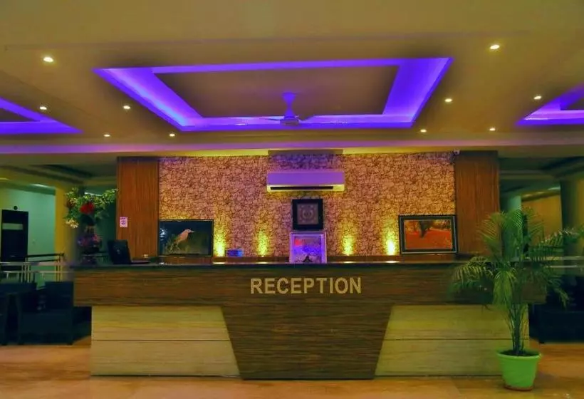 ホテル Rubystone Shiv Vilas Palace