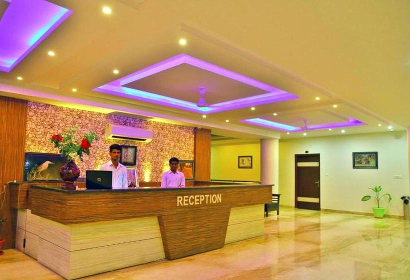 酒店 Rubystone Shiv Vilas Palace