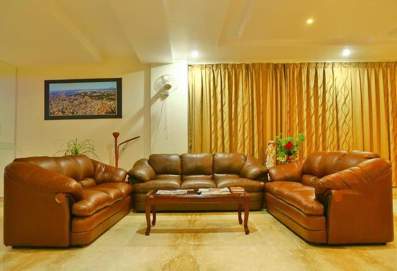 酒店 Rubystone Shiv Vilas Palace