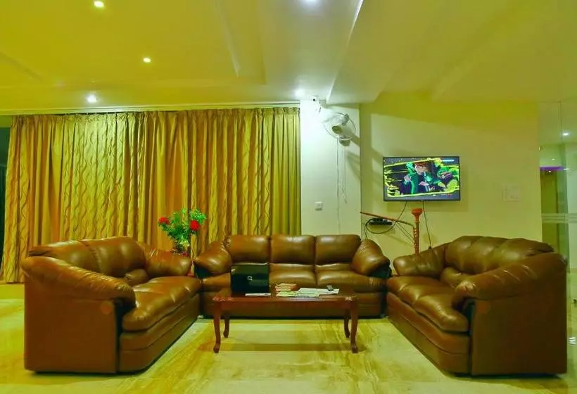 ホテル Rubystone Shiv Vilas Palace