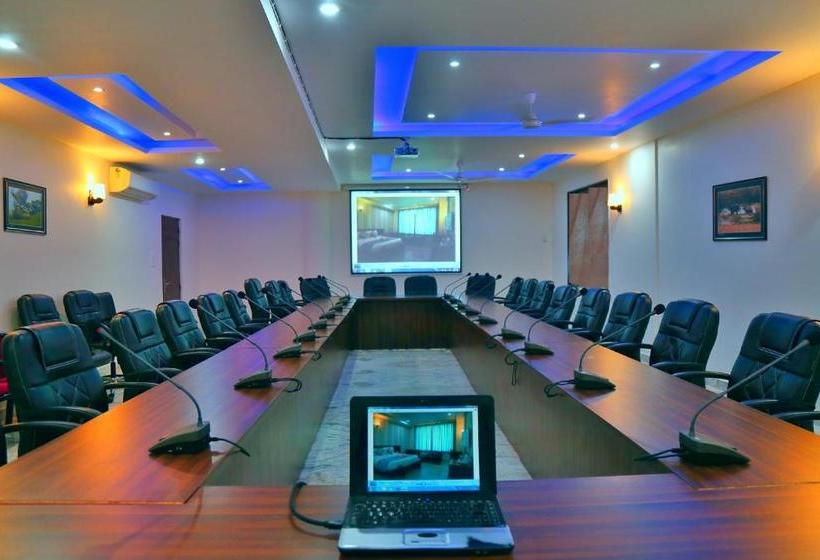 酒店 Rubystone Shiv Vilas Palace