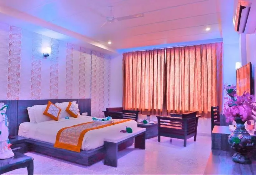 ホテル Rubystone Shiv Vilas Palace