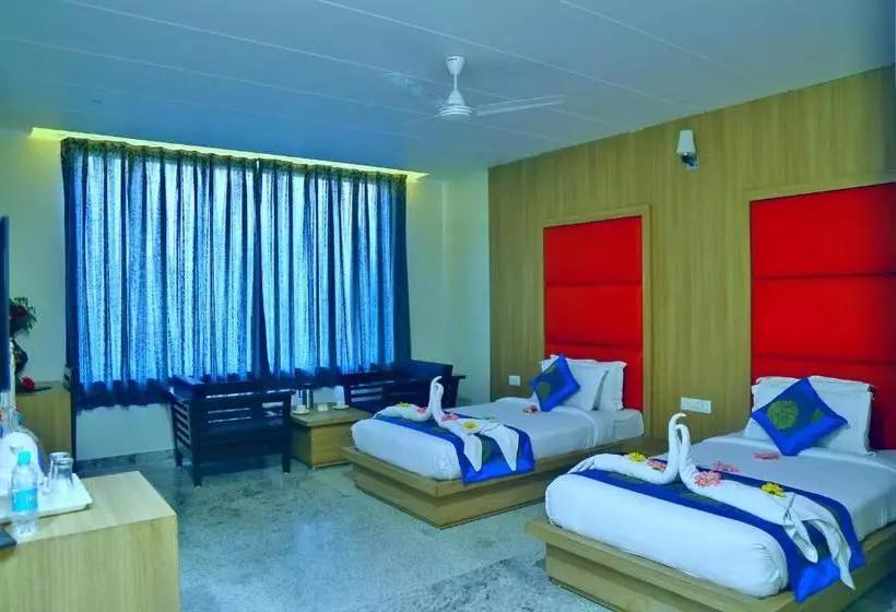 ホテル Rubystone Shiv Vilas Palace